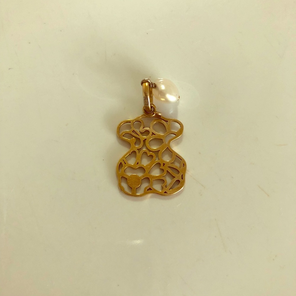 AUTHENTIC TOUS CHARM